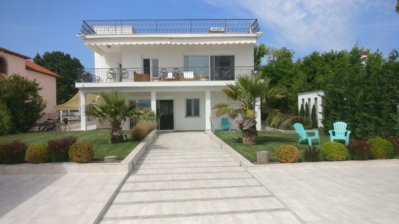 Marry'S House Villa Karianí Kültér fotó