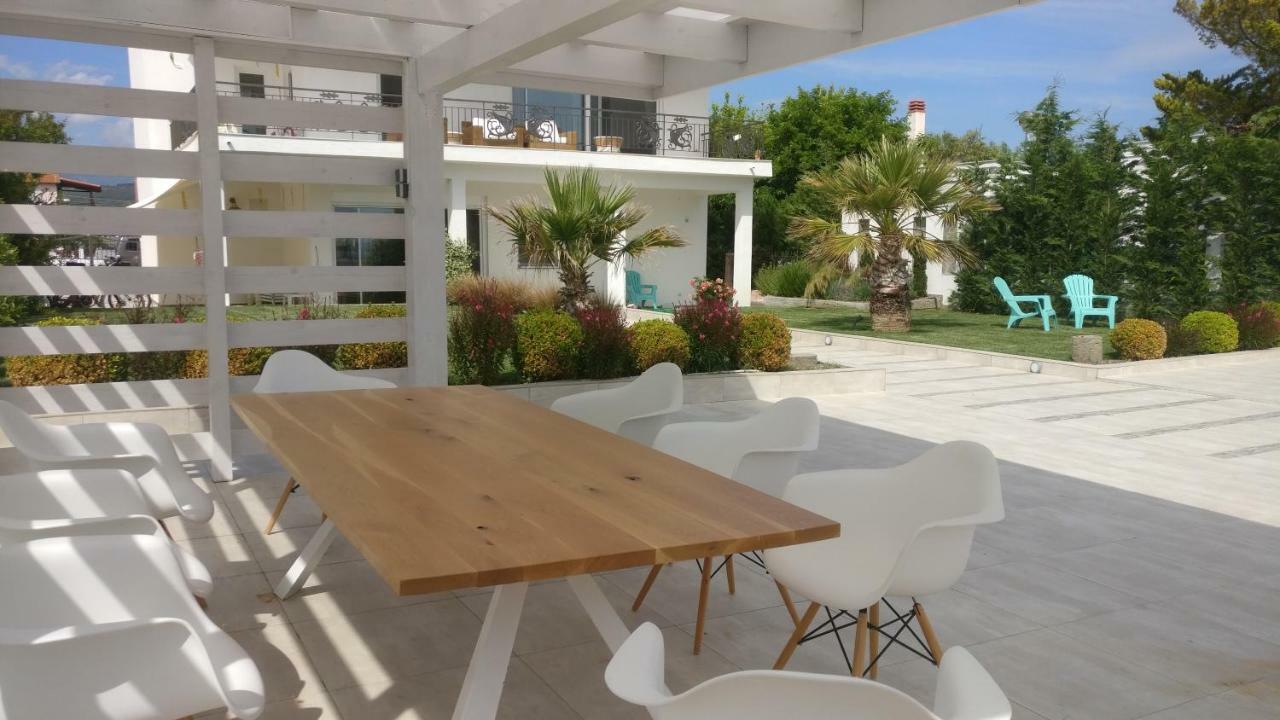 Marry'S House Villa Karianí Kültér fotó
