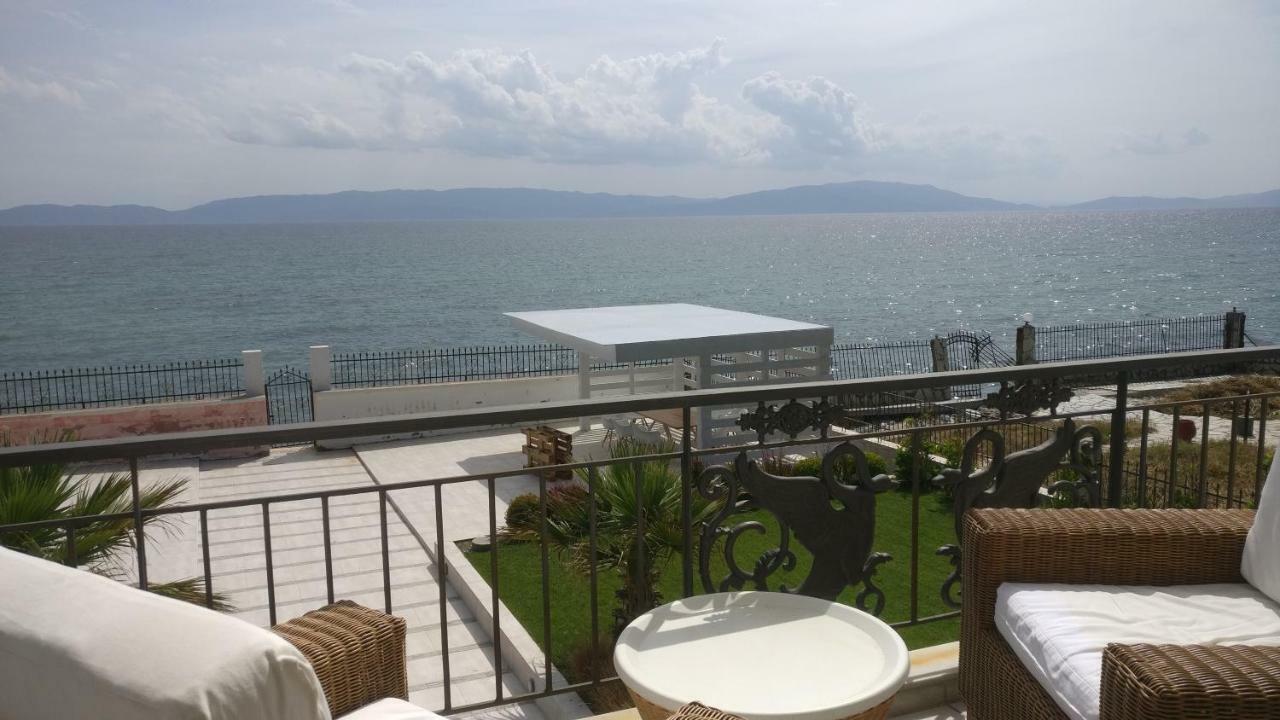 Marry'S House Villa Karianí Kültér fotó