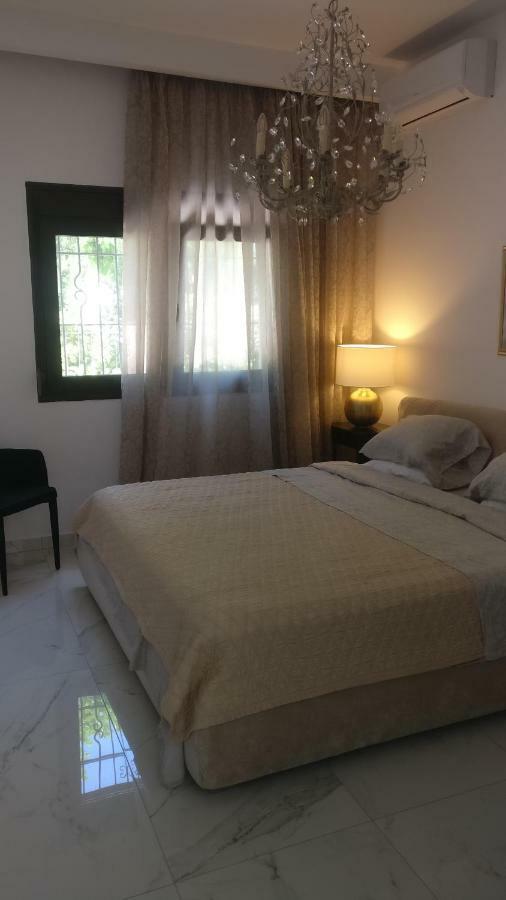 Marry'S House Villa Karianí Kültér fotó